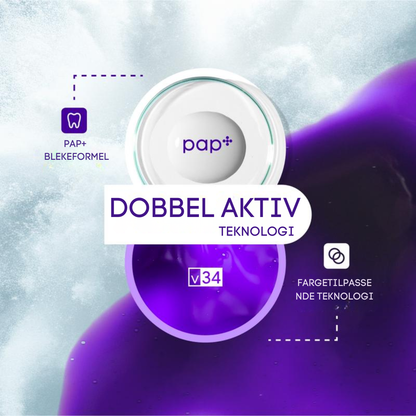 Lilla Whitening Strips