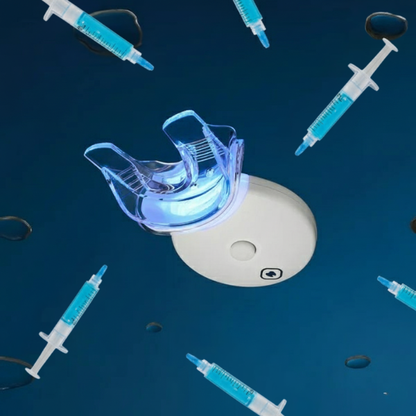 Profesjonelt LED Tannblekingssett