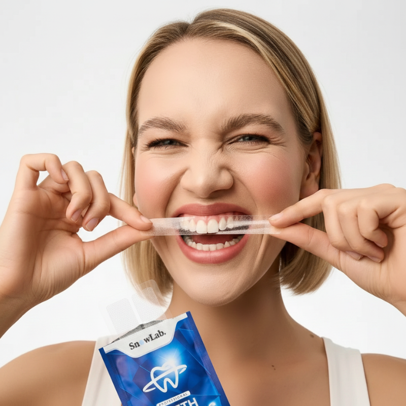 Bruk Whitening Strips