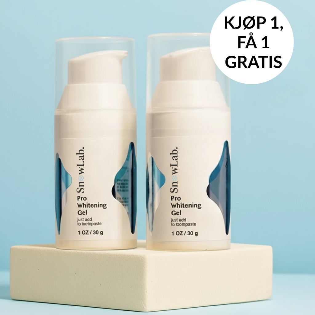 Pro Whitening Gel