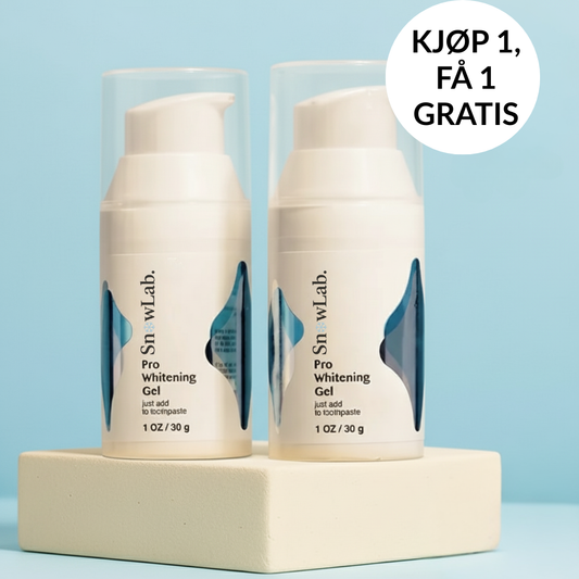 Pro Whitening Gel